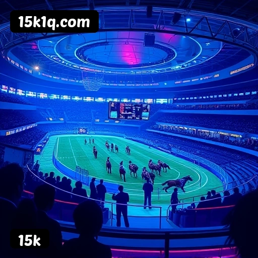 Formulário registro 15k