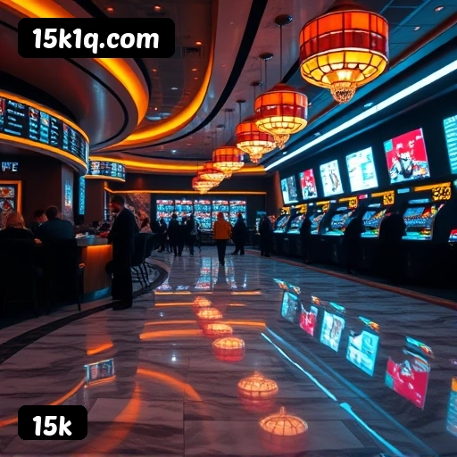 Gates of Olympus slot 15k