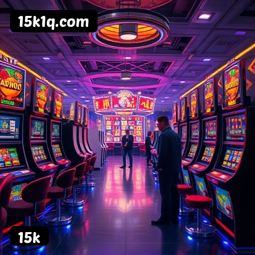 App 15k slots mobile