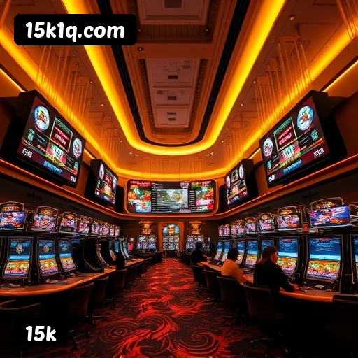 Apostas futebol ao vivo 15k - odds competitivas