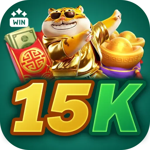 Ganhar e sacar na 15k